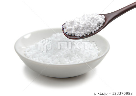 食品添加物の焼ミョウバン 食品添加物の焼ミョウバン 123370988