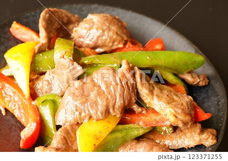 国産ハラミ 国産ハラミ 123371255