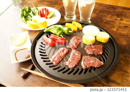 国産ハラミ焼肉用 国産ハラミ焼肉用 123371451