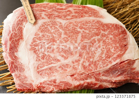 黒毛和牛一頭セット 黒毛和牛一頭セット 123371875