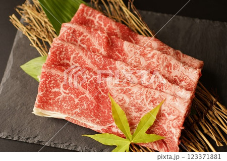黒毛和牛一頭セット 123371881