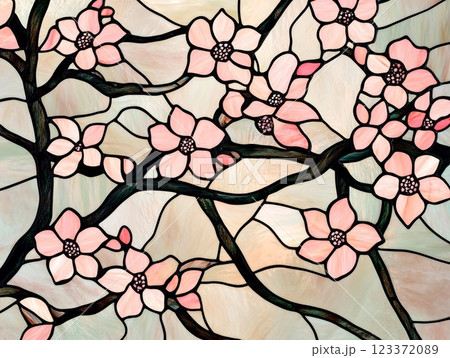 桜の花びら 桜の花びら 123372089