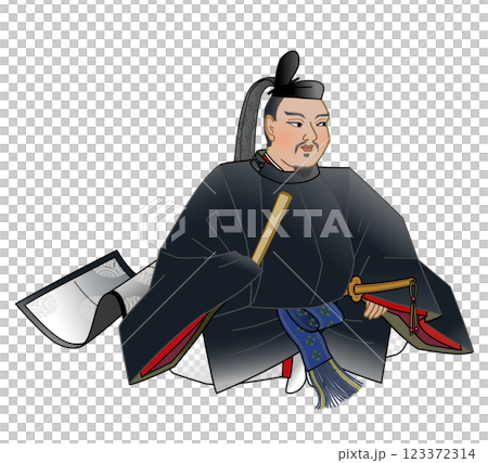 Illustrations by Kanesuke Fujiwara 123372314