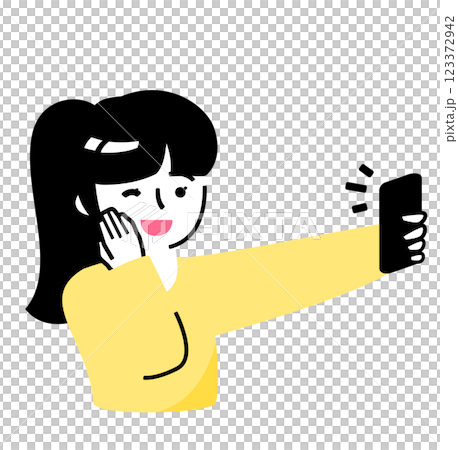 日本高中女生用智慧型手機自拍的瞬間:十幾歲的高中生和學生自拍,女性發布視頻 日本高中女生用智慧型手機自拍的瞬間:十幾歲的高中生和學生自拍,女性發布視頻 123372942