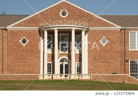 Tyler Junior College Campus In Tyler Texas 123373864