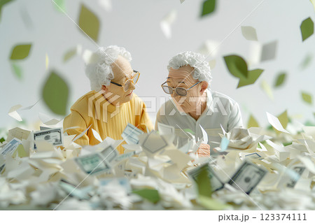 老後の生活を支える資金運用-1 123374111