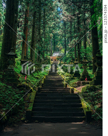 上色見熊野座神社 上色見熊野座神社 123374394