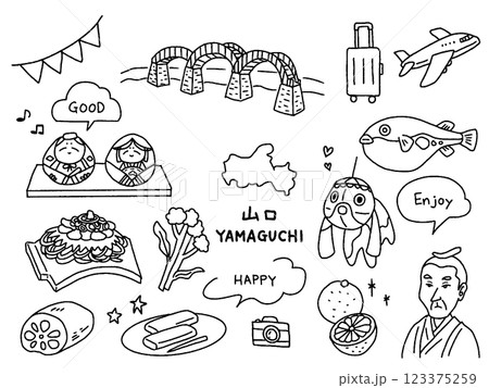 手描きイラスト オリジナル『錦ノ世界』