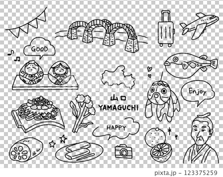 手描きイラスト オリジナル『錦ノ世界』