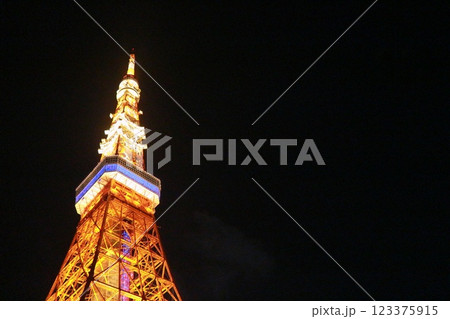 東京タワー 123375915