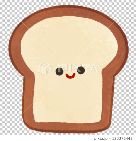 普通麵包 普通麵包 123376448