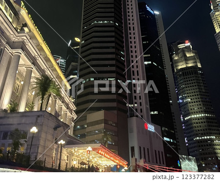 夜景 Night View 夜景 Night View 123377282