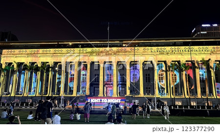 夜景　Night View 123377290