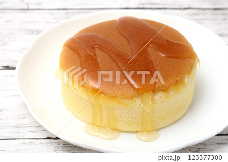 カステラ 123377300