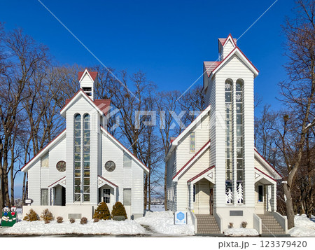 冬のさっぽろ雪まつり資料館 冬のさっぽろ雪まつり資料館 123379420