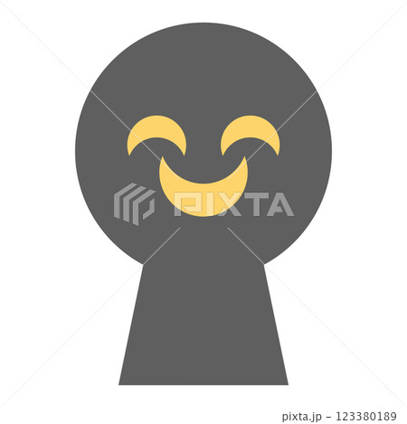 悪人　犯罪者のイメージ 123380189