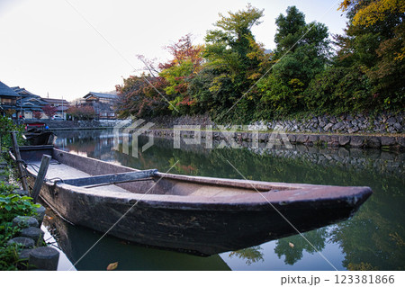 八幡堀2023年秋 八幡堀2023年秋 123381866