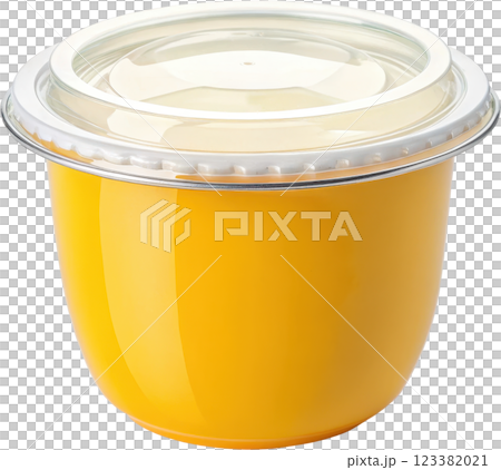 Porta Pint Yogurt Pot  A Compact  Convenient  and Creamy Snack Packaging for a Healthy  On the Go 123382021