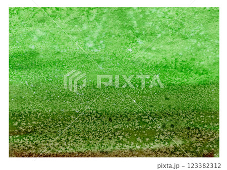 手書き水彩画　テクスチュア 123382312