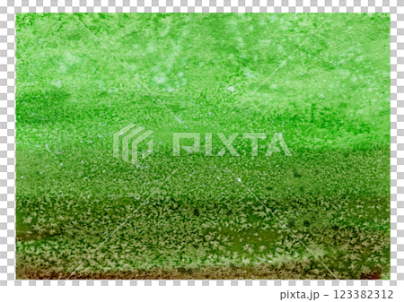 手書き水彩画　テクスチュア 123382312