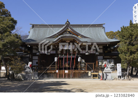 本住吉神社 123382840
