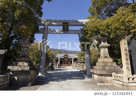 本住吉神社 123382841