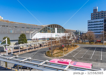 東京都 中央線 武蔵小金井駅南口 東京都 中央線 武蔵小金井駅南口 123382885
