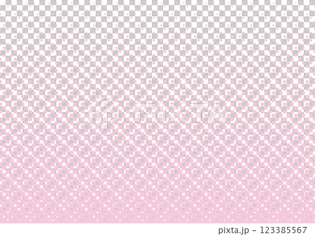 Halftone background pink simple vector polka dots 123385567