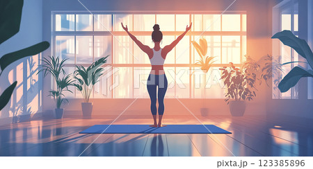 ヒーリング #07 123385896