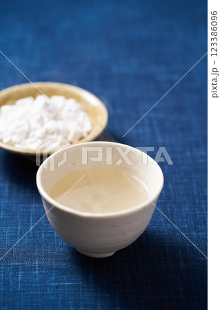 葛湯 葛湯 123386096