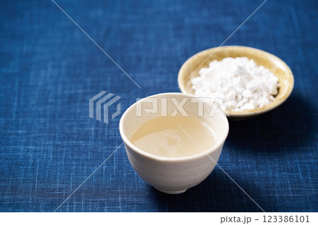 葛湯 葛湯 123386101
