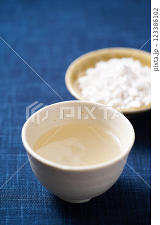 葛湯 葛湯 123386102