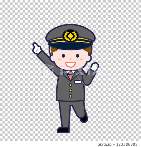 Driver/Male 05 Driver/Male 05 123386885