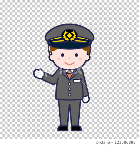 運転士／男性 15 123386895