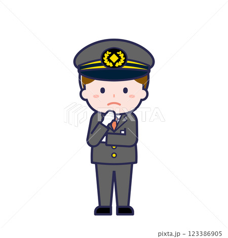 運転士/男性 25 運転士/男性 25 123386905