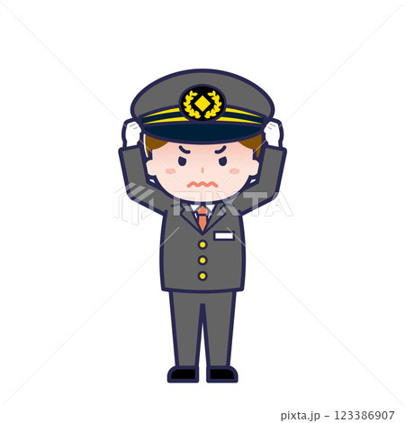 運転士/男性 27 運転士/男性 27 123386907