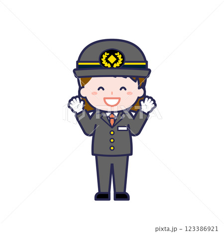 運転士／女性 11 123386921