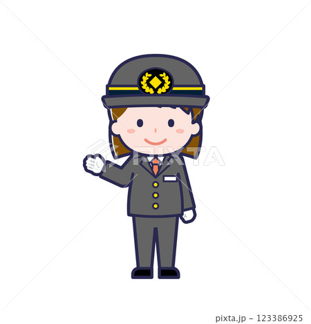 運転士／女性 15 123386925