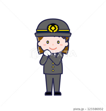 運転士／女性 22 123386932