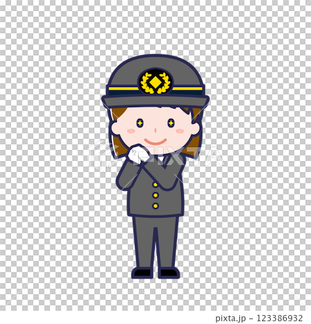 運転士／女性 22 123386932