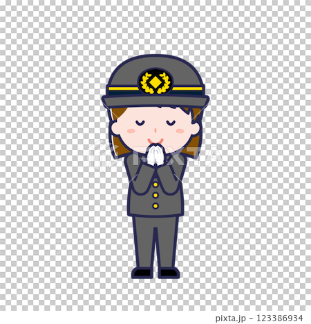 Driver/Female 24 123386934