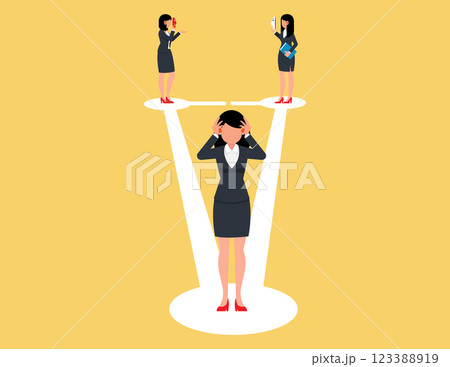 Hidden threats in the organization. Organizational networks and relationships with people 123388919