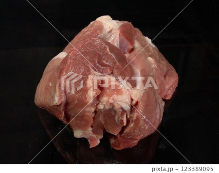 Raw meat ready to be cooked background Raw meat ready to be cooked background 123389095