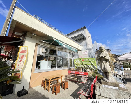 2014年廃校後2015年12月に道の駅リニューアル 道の駅保田小学校 2014年廃校後2015年12月に道の駅リニューアル 道の駅保田小学校 123389515