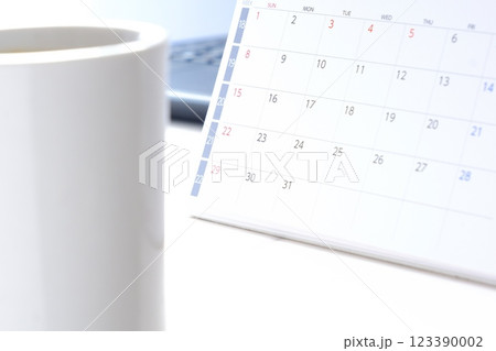 カレンダーのイメージ 123390002