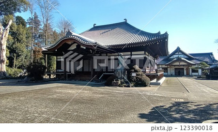 天平宝字五年(761年)に開基された下野薬師寺の別院… 生雲山『龍興寺』 123390018