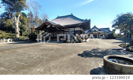 天平宝字五年(761年)に開基された下野薬師寺の別院… 生雲山『龍興寺』 123390019