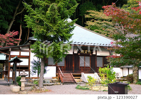 定光寺　敬霊閣 123390027