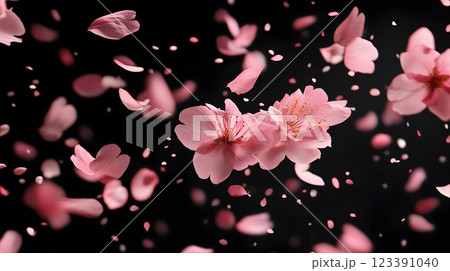 プレゼンや資料に抽象的で魅惑的なイメージ プレゼンや資料に抽象的で魅惑的なイメージ 123391040