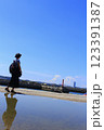 旅の一コマ 123391387